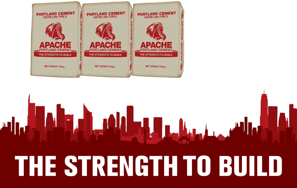 Marketing | Apache Cement | Shwe Taung Cement Co., Ltd